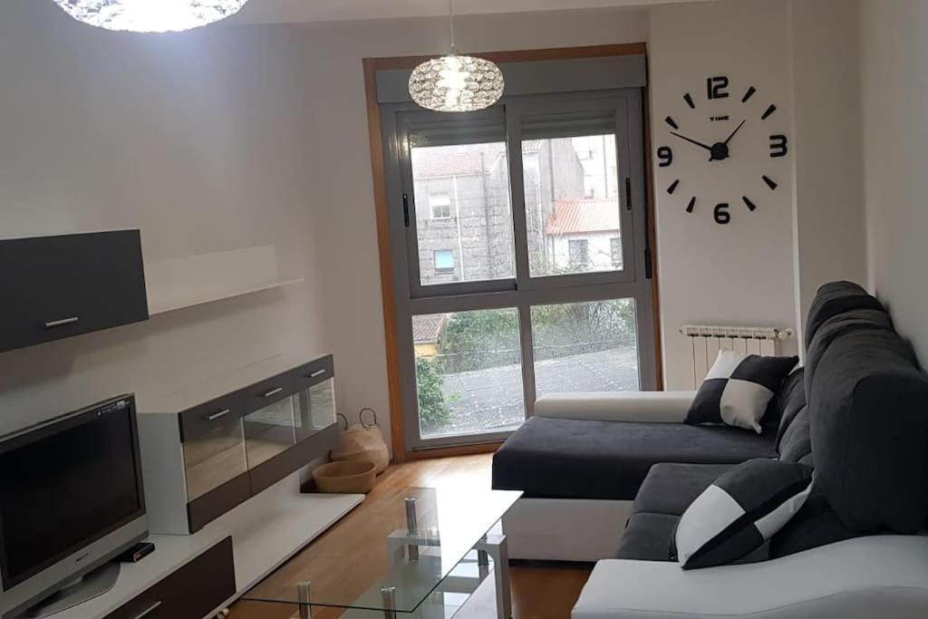 Maravilloso Apartamento En Villagarcia De Arosa Vilagarcia de Arousa Exterior foto