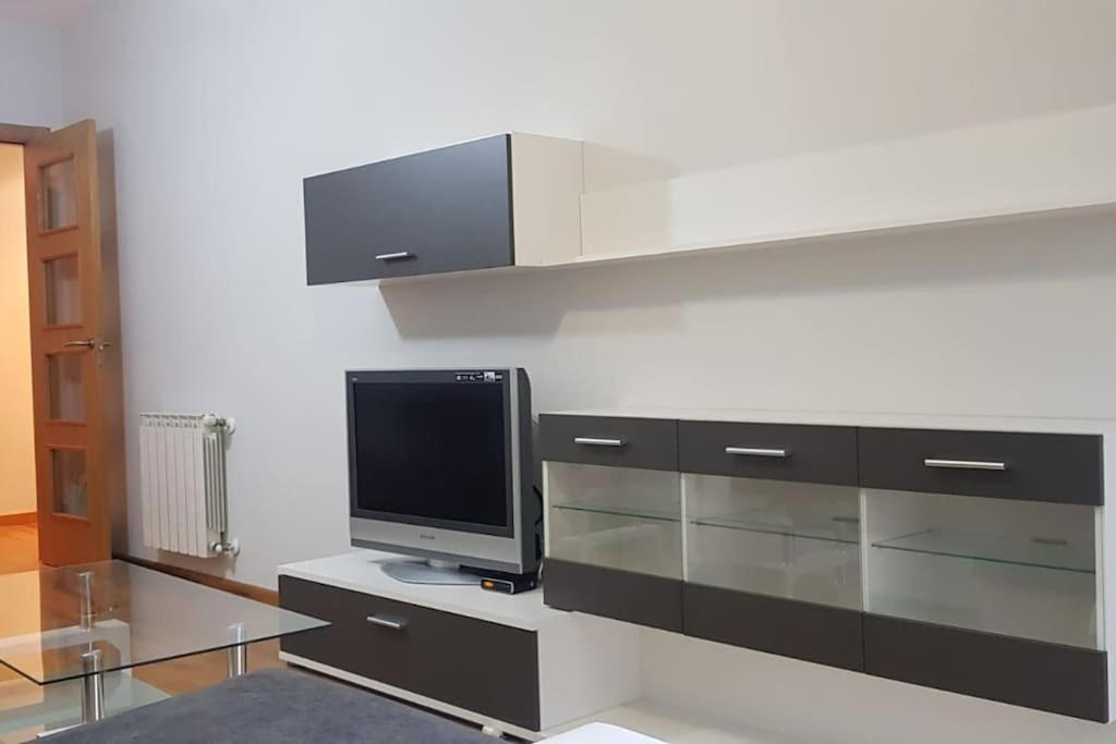 Maravilloso Apartamento En Villagarcia De Arosa Vilagarcia de Arousa Exterior foto